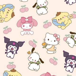 Phone Sanrio wallpaper