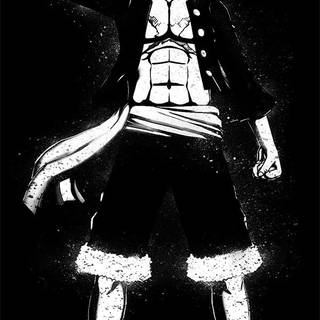 Phone Luffy wallpaper