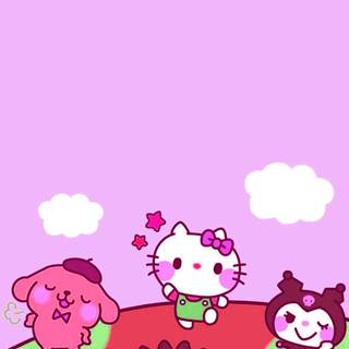 Phone Sanrio wallpaper