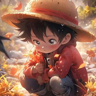 Phone Luffy wallpaper