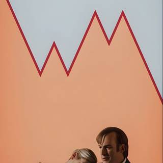 Saul Goodman iPhone wallpaper