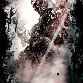 CoD Mobile phone wallpaper