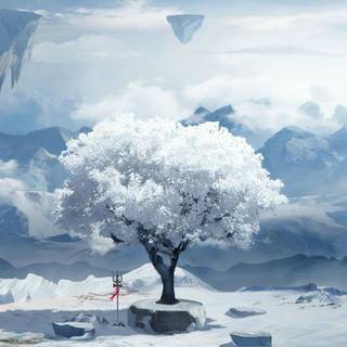 Cold phone wallpaper