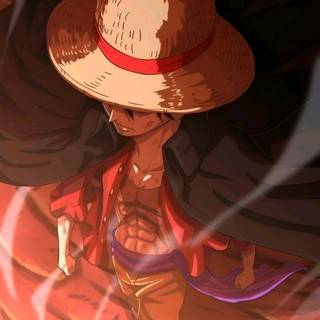 Phone Luffy wallpaper