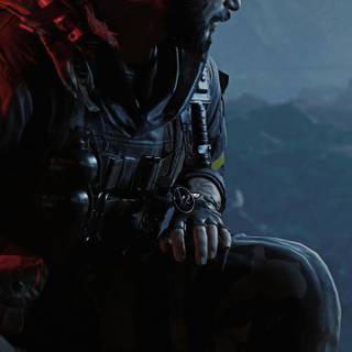 Call of Duty: Black Ops phone wallpaper