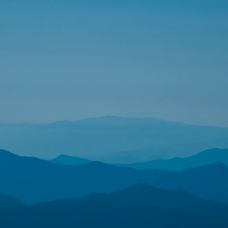 Blue iPhone aesthetic wallpaper