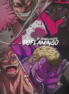 Doflamingo phone wallpaper