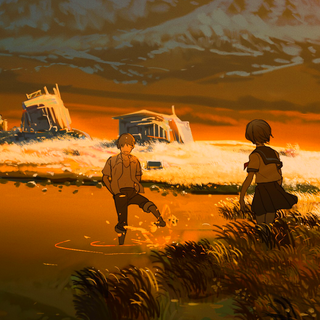 Nature art phone wallpaper