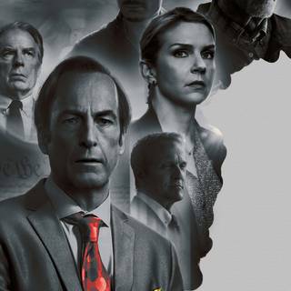 Saul Goodman iPhone wallpaper