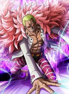 Doflamingo phone wallpaper