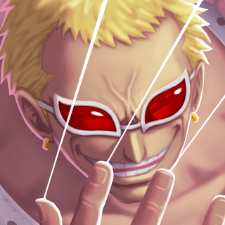 Doflamingo phone wallpaper