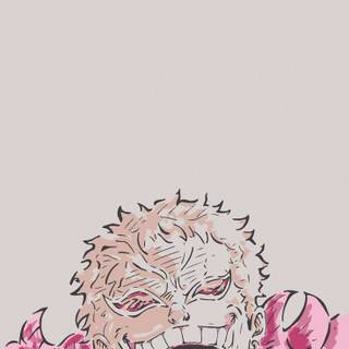 Doflamingo phone wallpaper