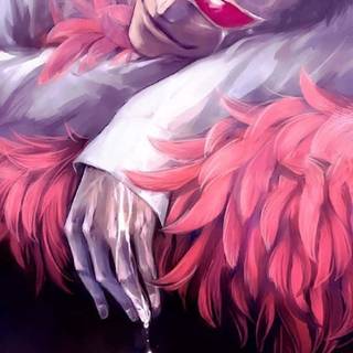 Doflamingo phone wallpaper