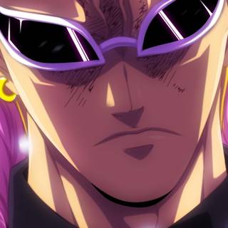 Doflamingo phone wallpaper