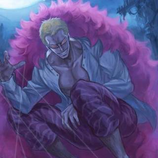 Doflamingo phone wallpaper