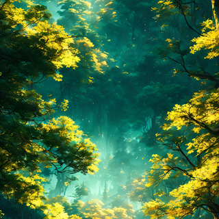 Nature art phone wallpaper