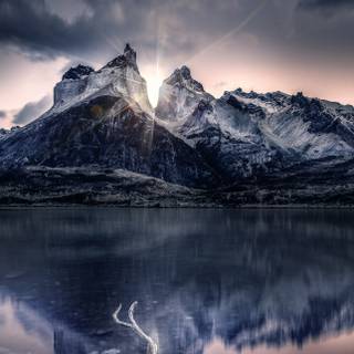 Cold phone wallpaper