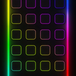 iPhone box wallpaper