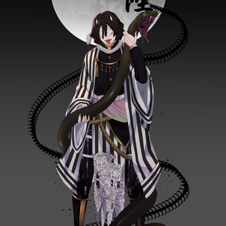 Obanai phone wallpaper