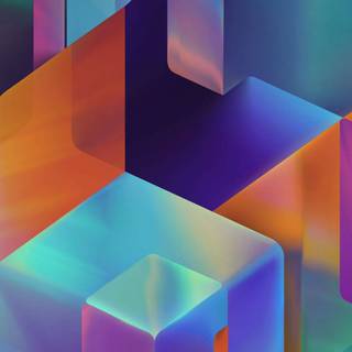 iPhone box wallpaper