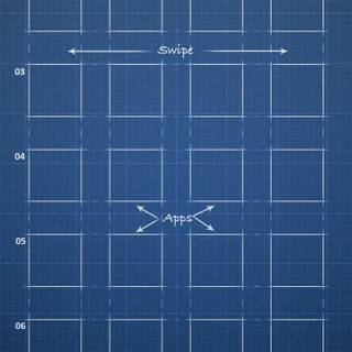 iPhone box wallpaper