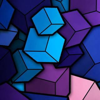 iPhone box wallpaper