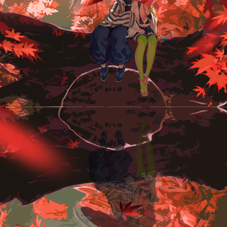 Obanai phone wallpaper