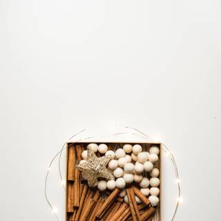 iPhone box wallpaper