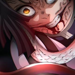 Obanai phone wallpaper