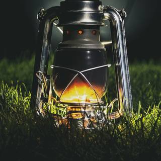 Lantern phone wallpaper