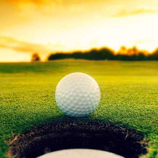 Golf phone wallpaper