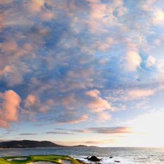 Golf phone wallpaper