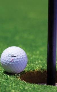 Golf phone wallpaper