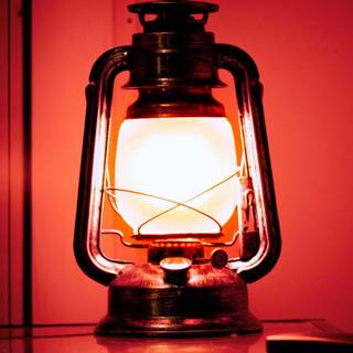 Lantern phone wallpaper