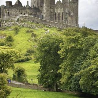 Ireland phone wallpaper