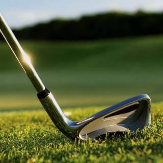 Golf phone wallpaper