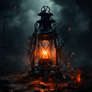 Dark forest 4k PC wallpaper