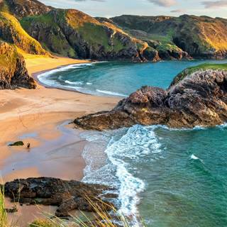 Ireland phone wallpaper