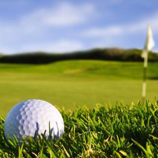 Golf phone wallpaper