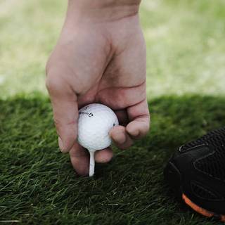 Golf phone wallpaper