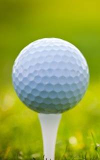 Golf phone wallpaper