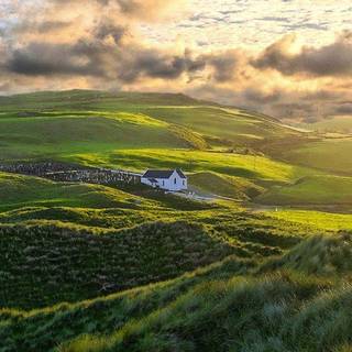 Ireland phone wallpaper