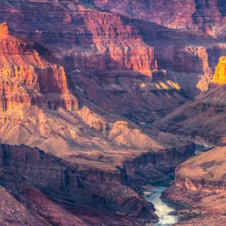 Grand Canyon iPhone wallpaper