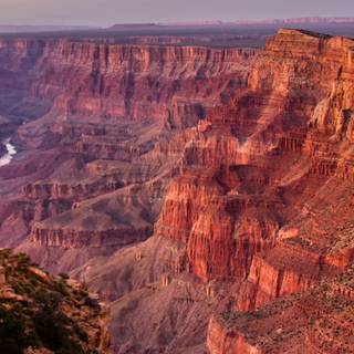 Grand Canyon iPhone wallpaper