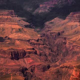 Grand Canyon iPhone wallpaper