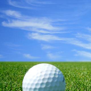 Golf phone wallpaper