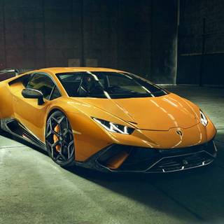 Lamborghini Huracan phone wallpaper