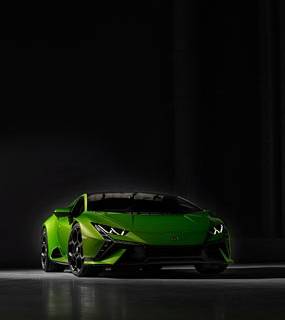 Lamborghini Huracan phone wallpaper