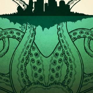 Lovecraft phone wallpaper