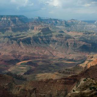 Grand Canyon iPhone wallpaper